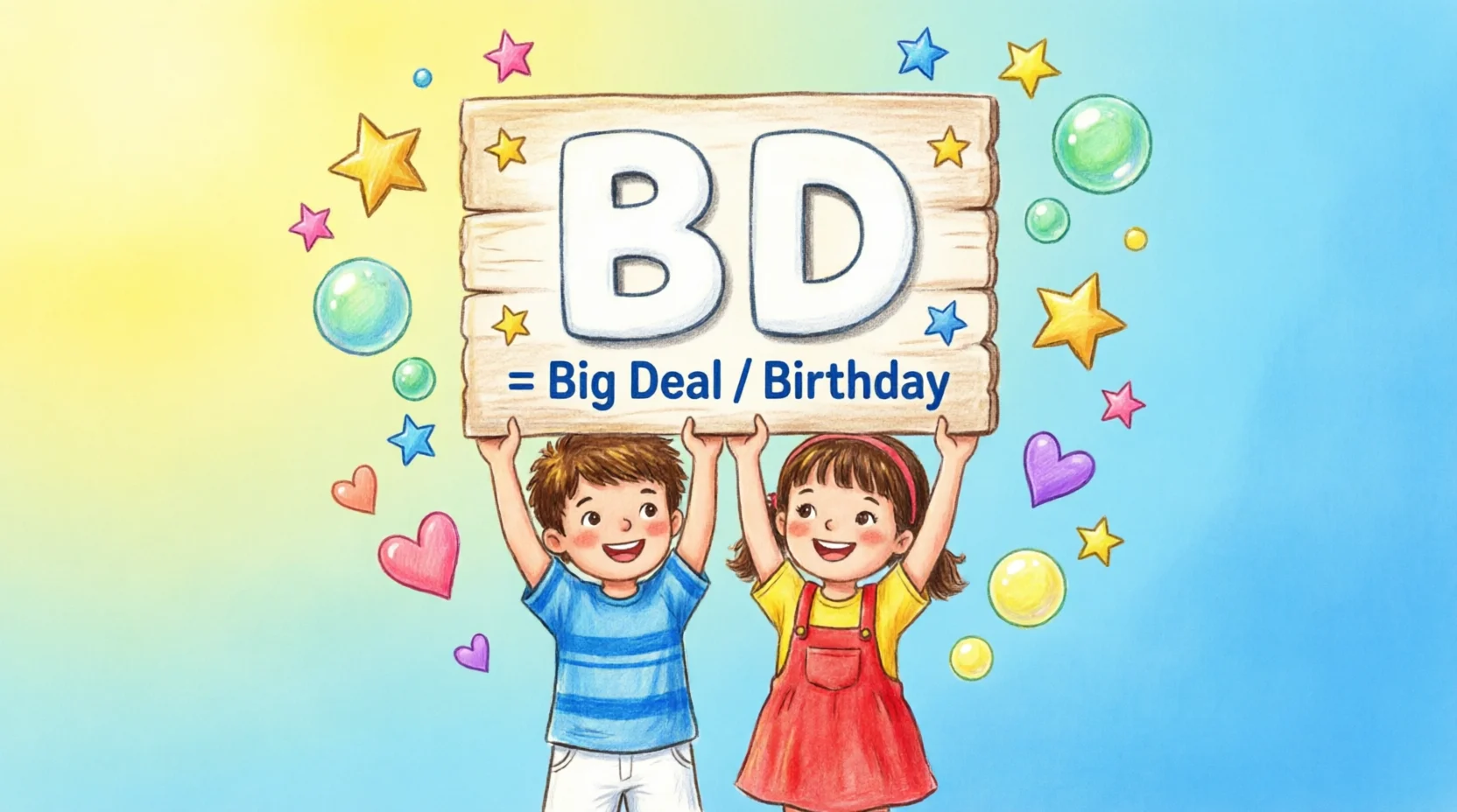 BD Mean in Text Real Meaning 2026