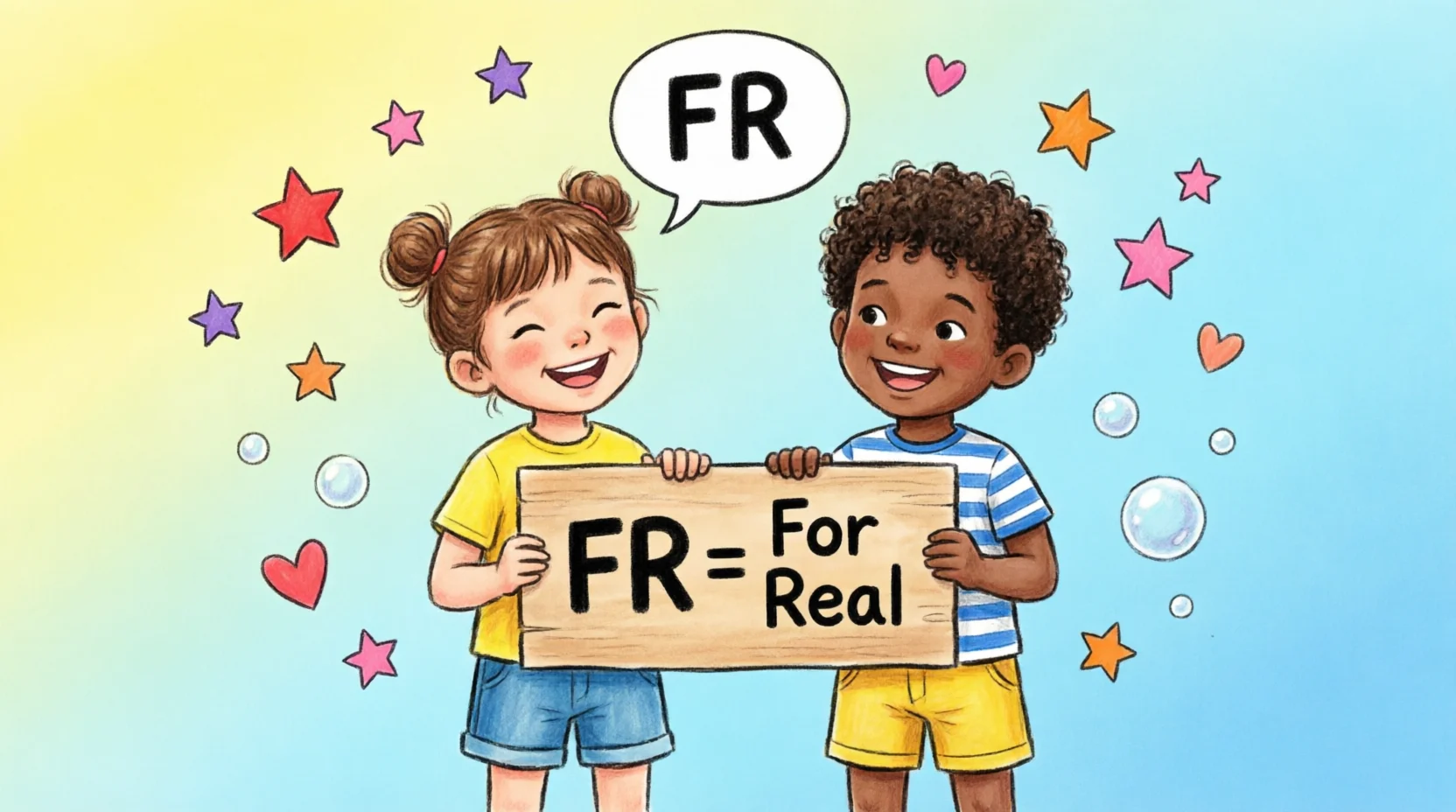 What Does FR Mean in Text Real Meaning Examples 2026