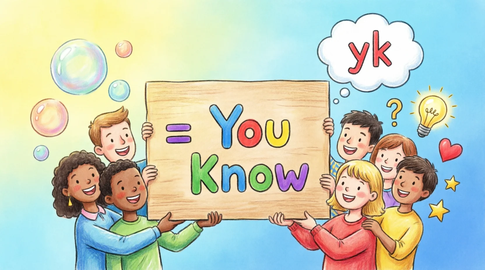 yk Mean in Text Real Meaning 2026