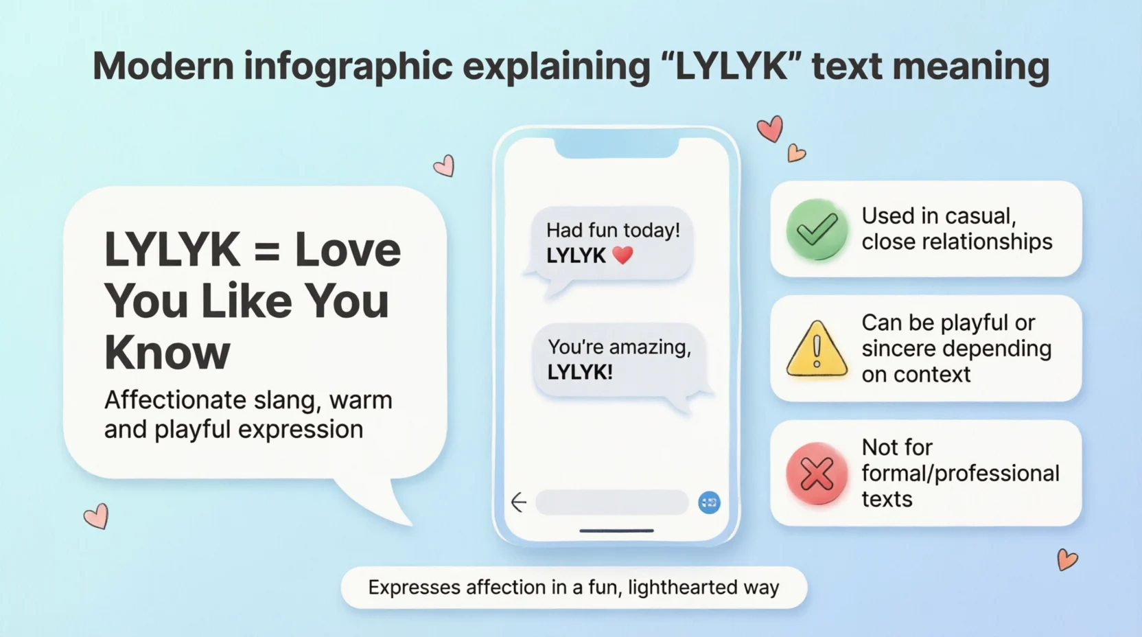 lylyk Mean in Text Real 2026