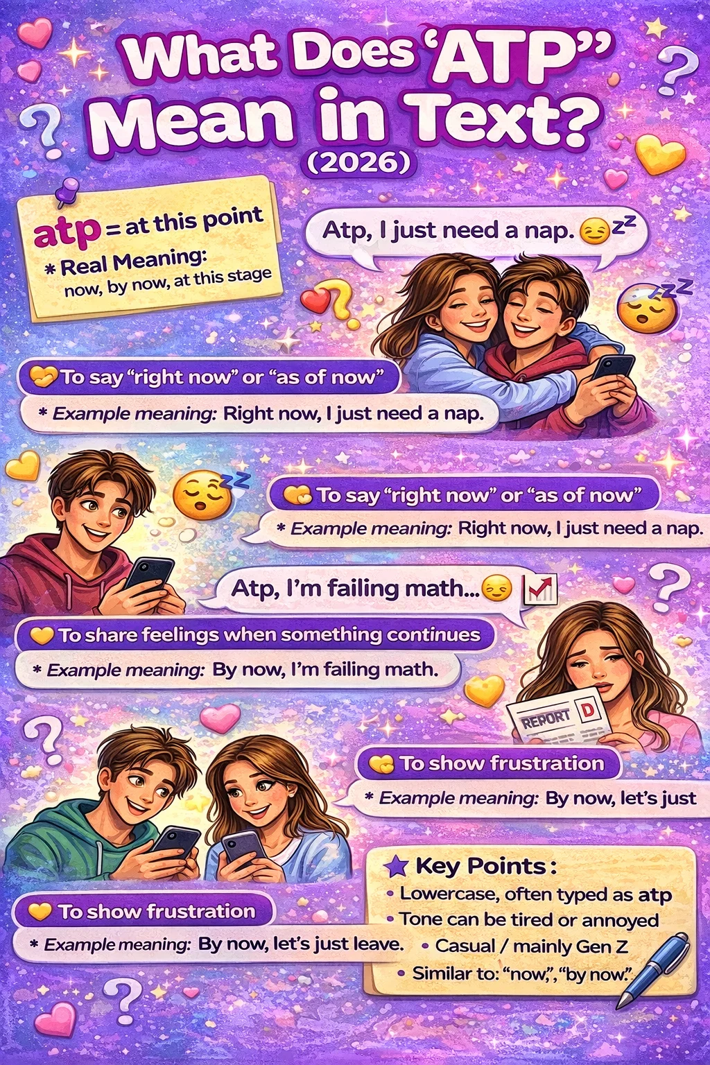 ATP Mean in Text Real Meaning 2026