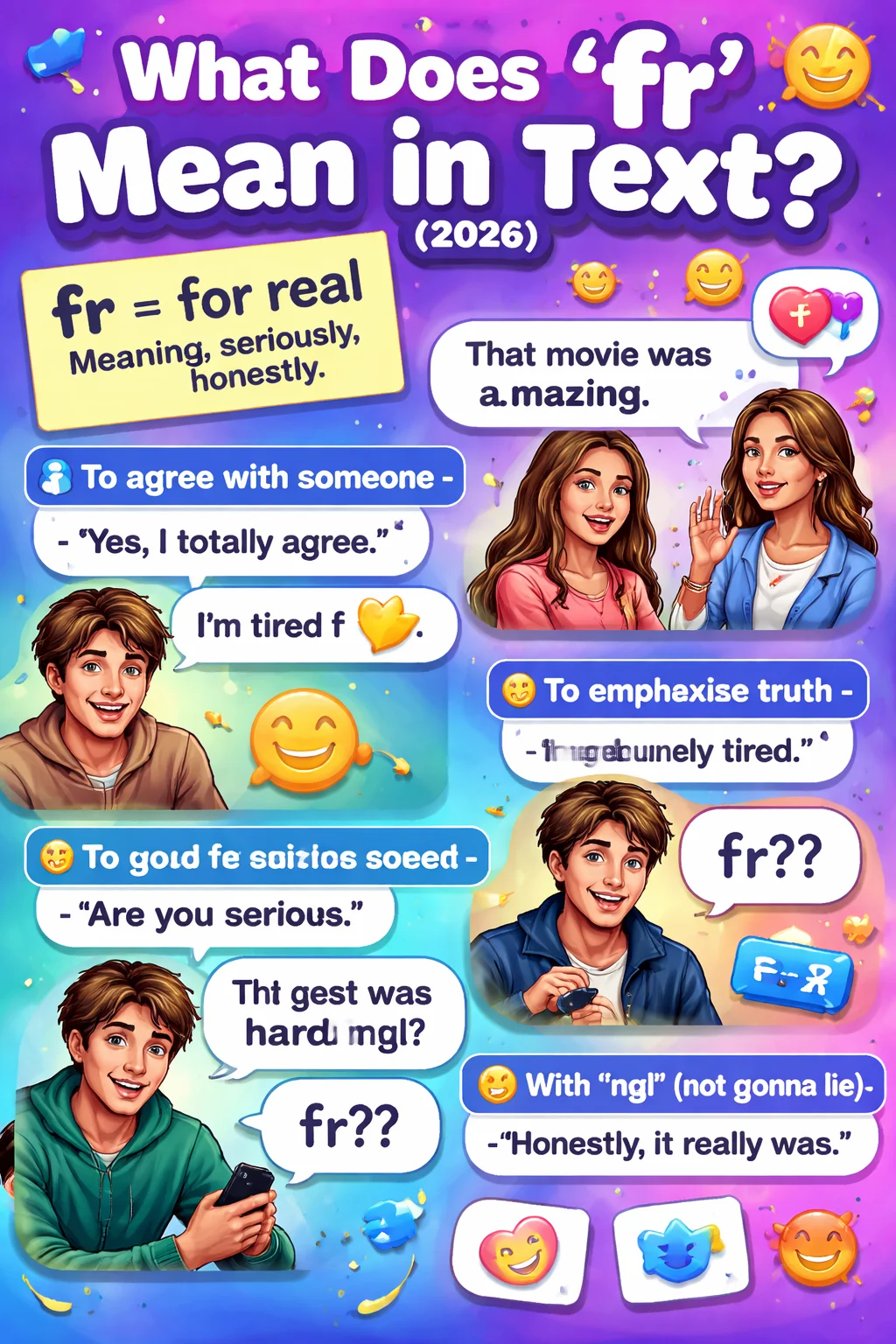 FYI Mean in Text Real Meaning 2026