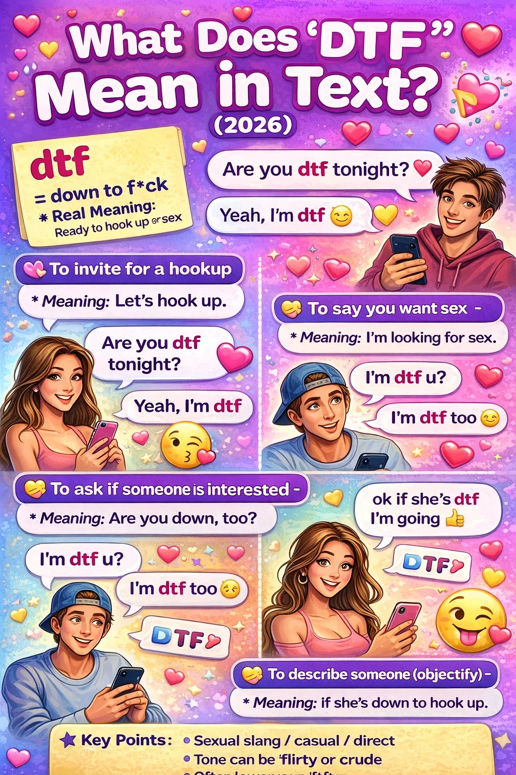 DTF Mean in Text Real Meaning 2026