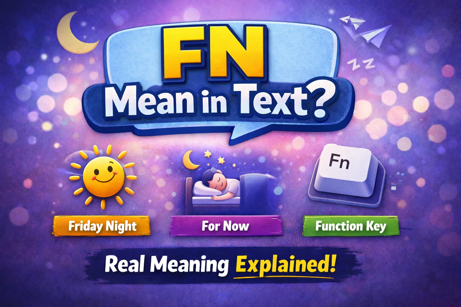 FN Mean in Text Real Meaning 2026