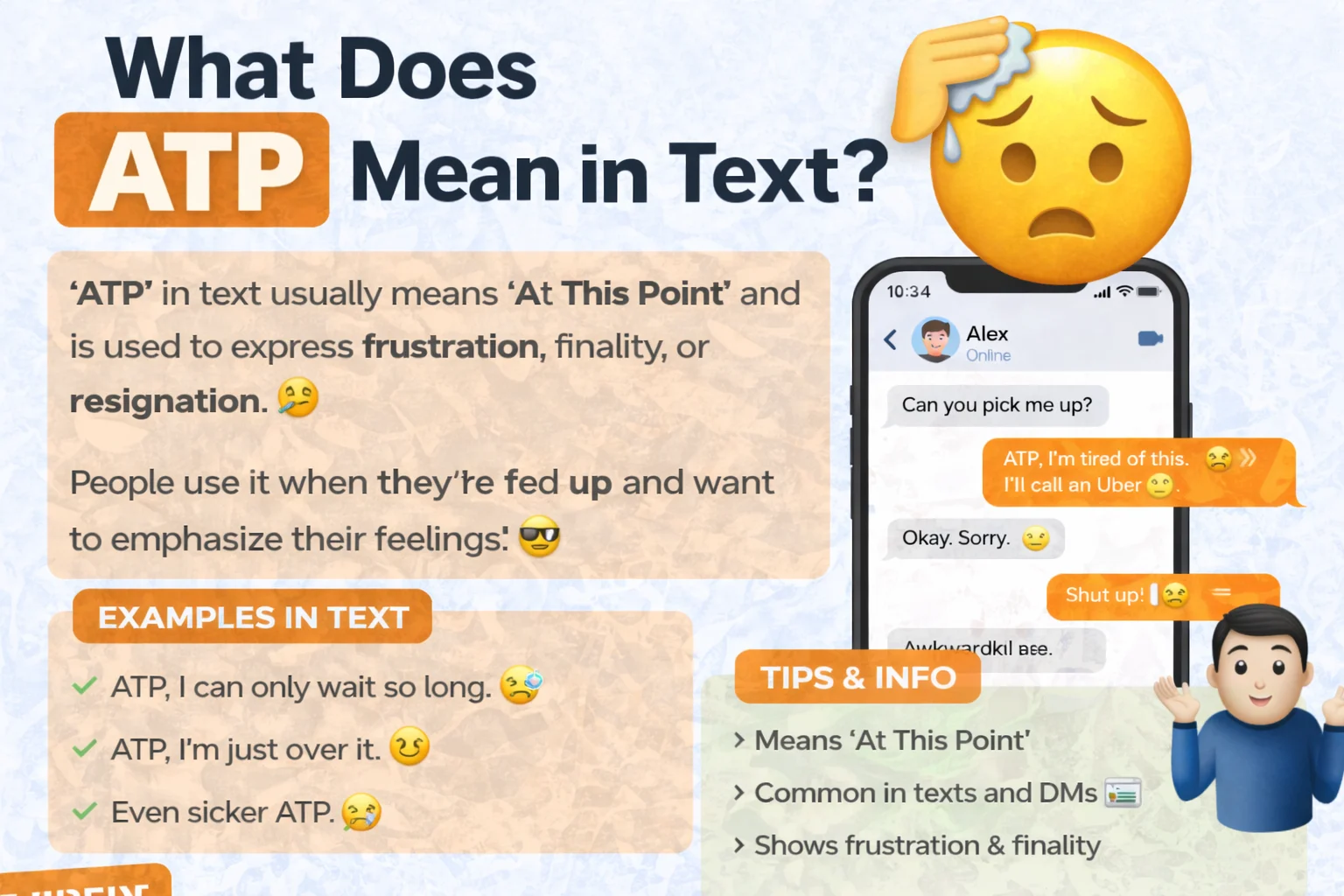 ATP Mean in Text Real Meaning 2026