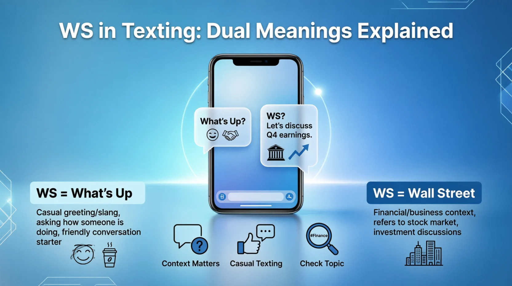 WS Mean in Text Real Meaning 2026