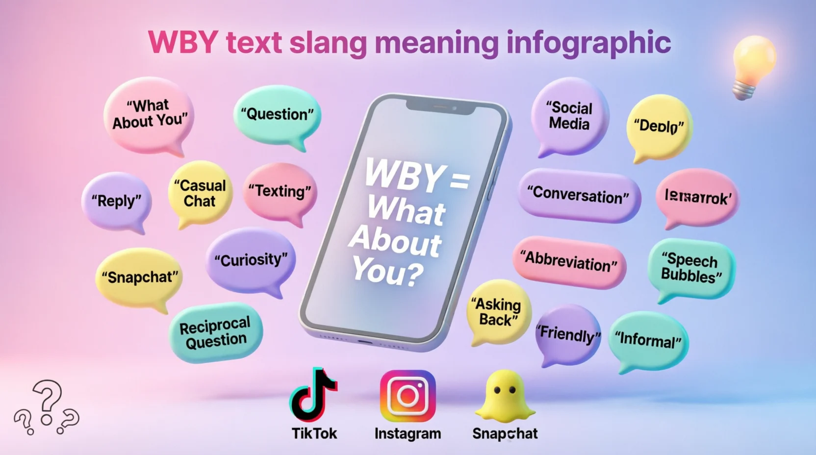 WBY Mean in Text Real 2026
