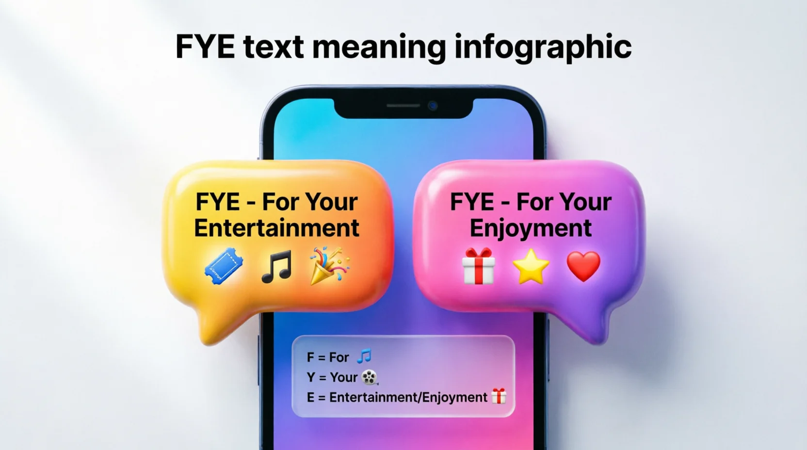 FYE Mean in Text Real Meaning 2026