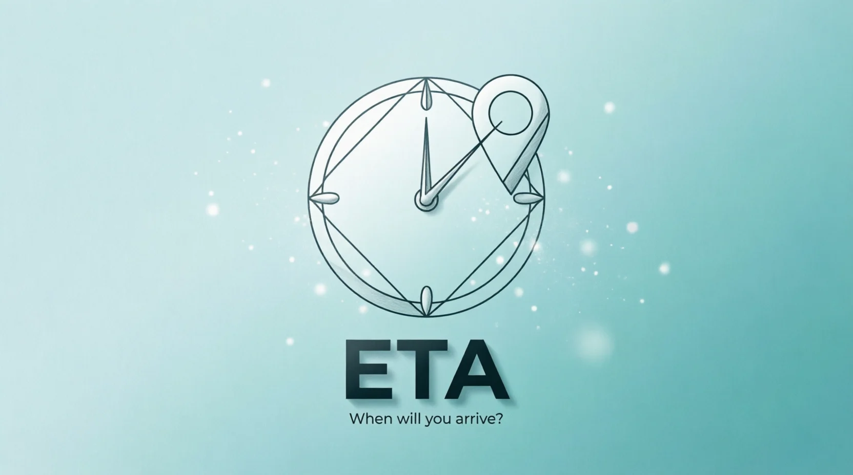 What Is ETA Mean in Text Real 2026