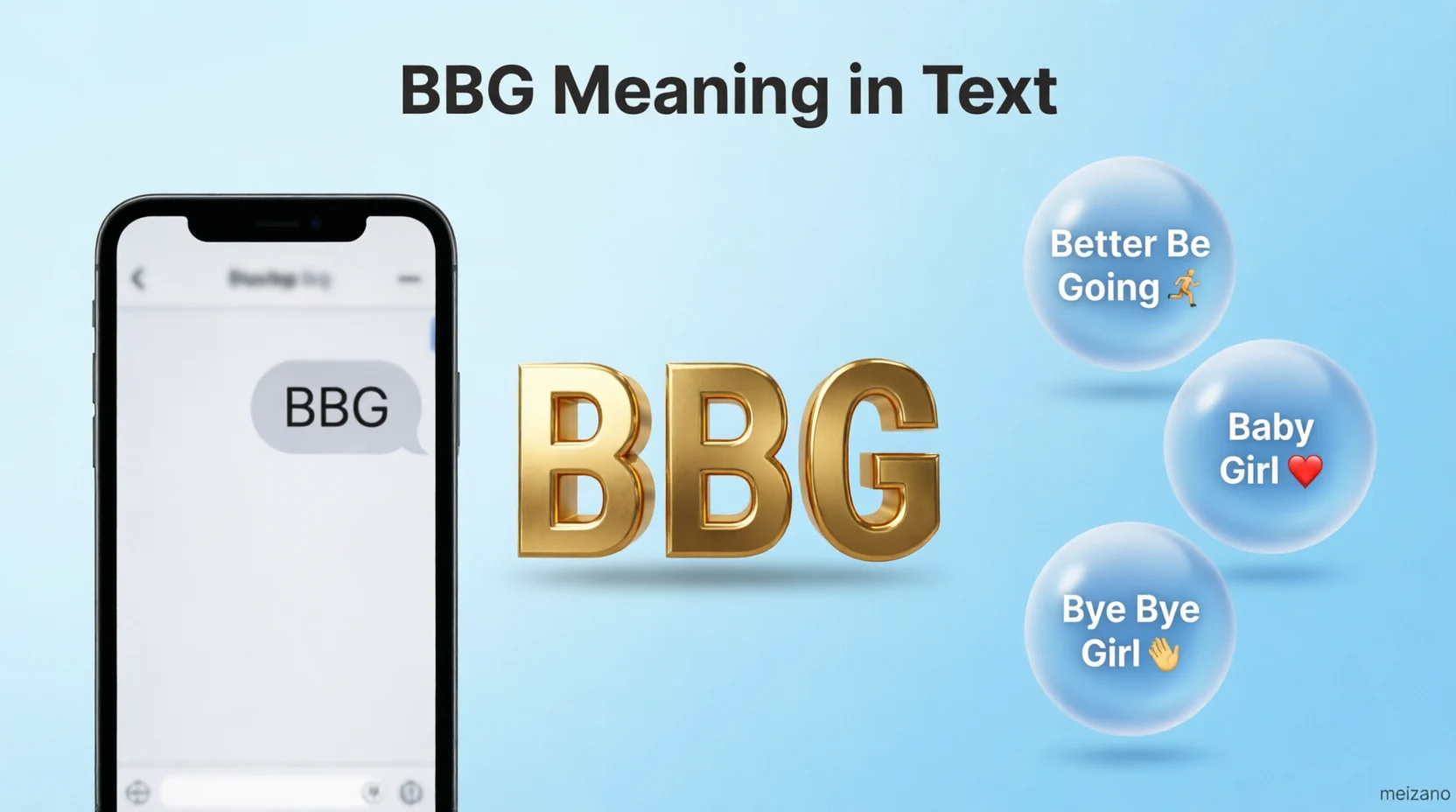 bbg Meaning Text Mean in Text 2026