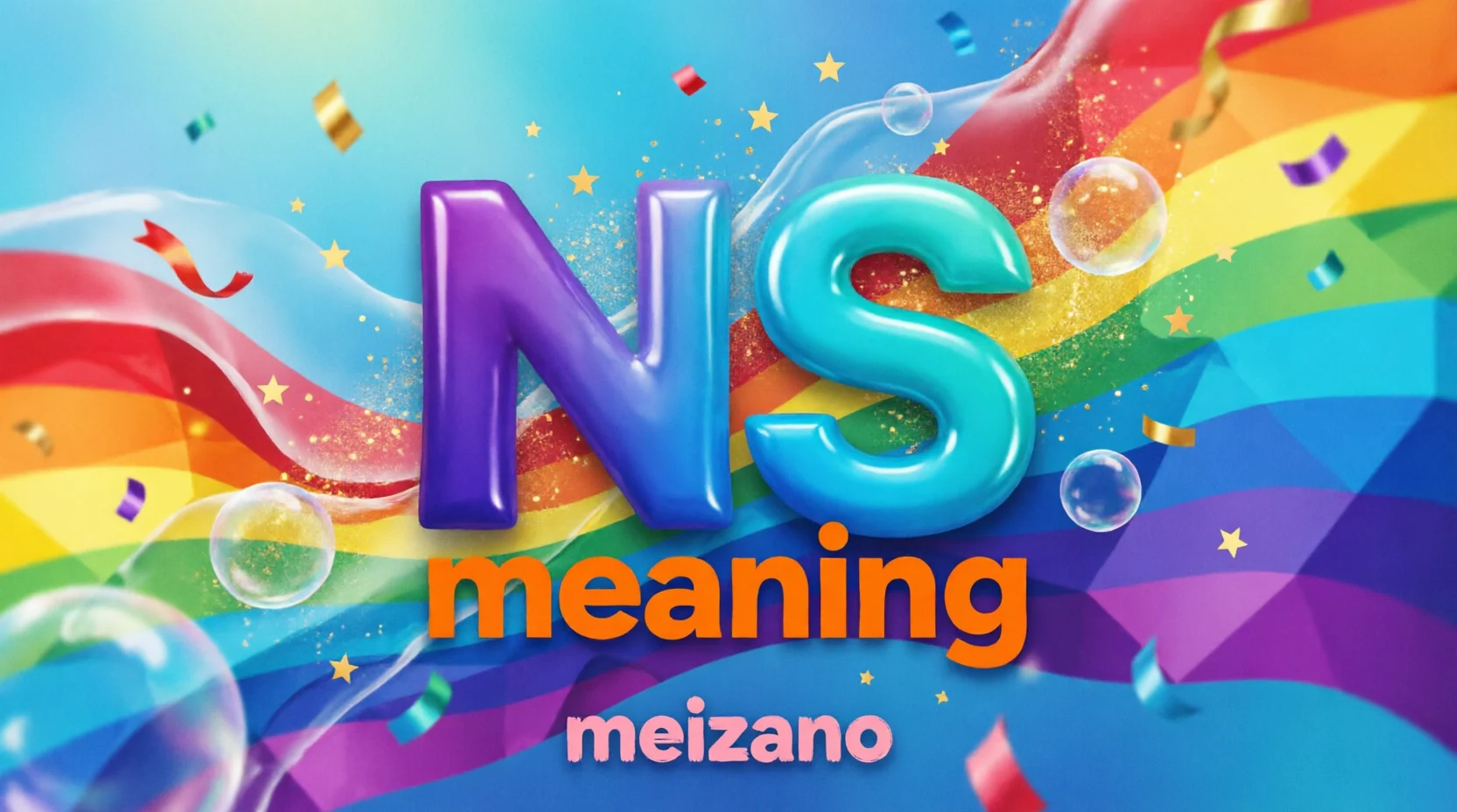 NS Meaning Text Real Meaning 2026