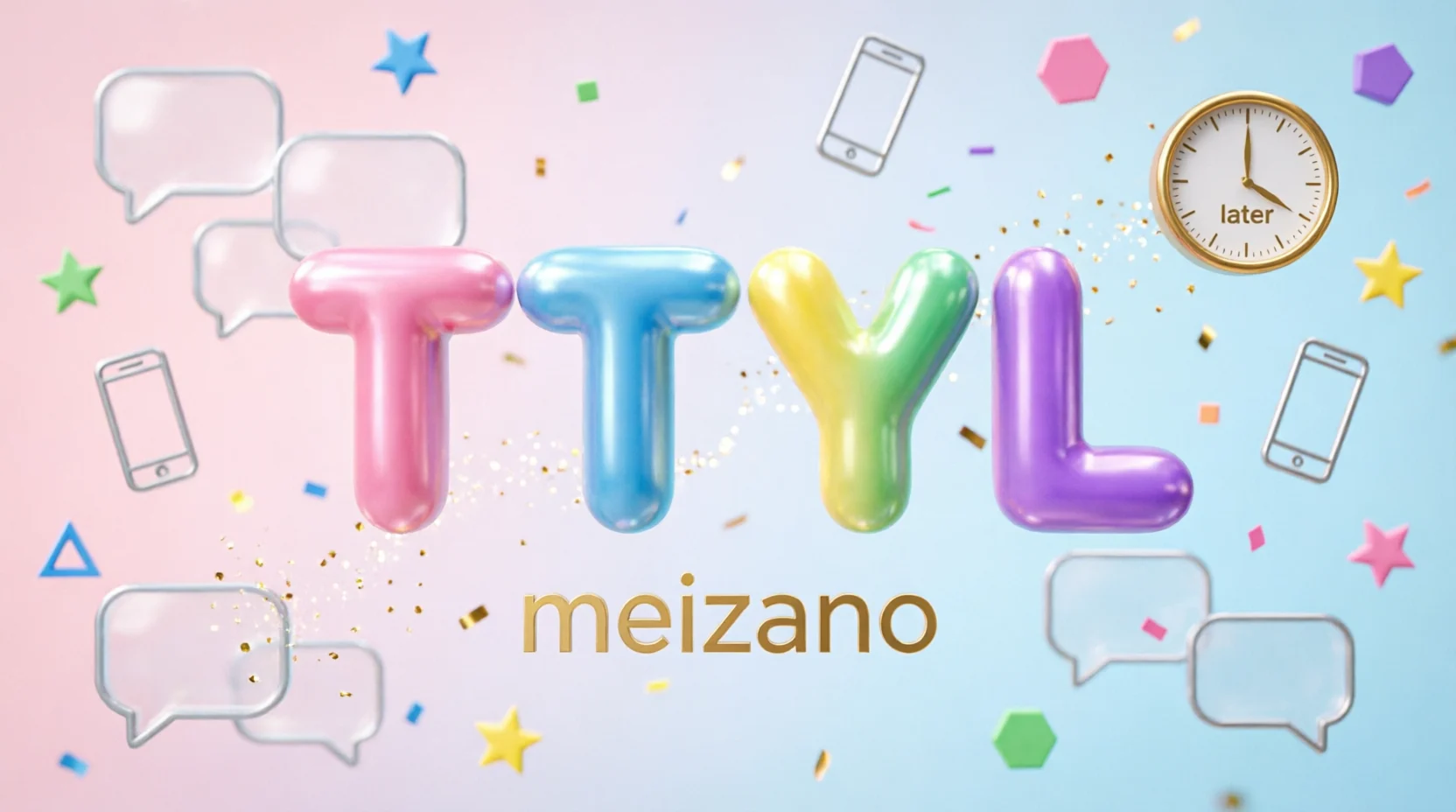 ttyl full form in chat Mean 2026